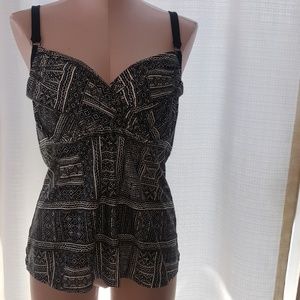 Swim systems tankini